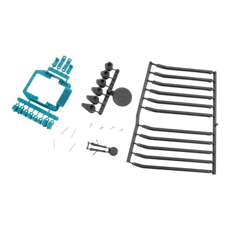 Systèmes IDS - IDS mini - Integrated Drive System/Mono pour X08 - FLASH RC