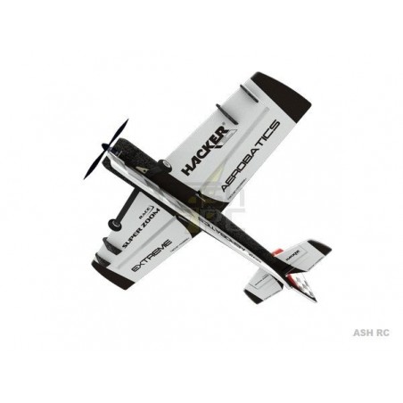 RC Aerobatic Aircraft - Hacker Aircraft model Super Zoom Race red ARF approx.1.00m - FLASH RC
