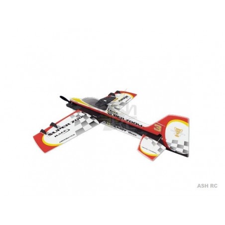 RC Aerobatic Aircraft - Hacker Aircraft model Super Zoom Race red ARF approx.1.00m - FLASH RC