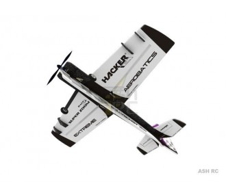 Avion Hacker model Super Zoom Race violet ARF env.1.00m - FLASH RC 2
