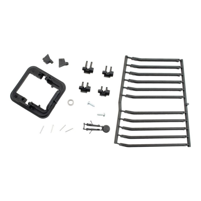 Systèmes IDS - IDS mini - Integrated Drive System/Mono pour FUTABA S3150/3155/3172/3174 - FLASH RC