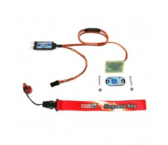 Doppelte Stromversorgung - Doppelte Stromversorgung DSM ESC 10A Jeti - FLASH RC 2