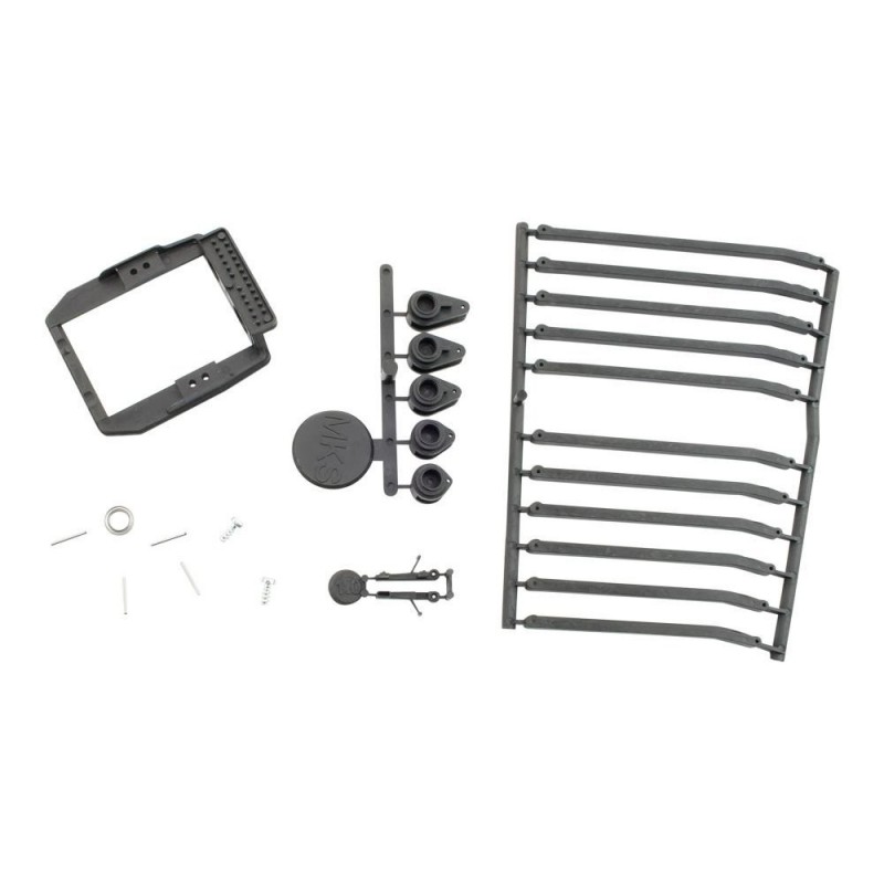 Sistemi IDS - IDS mini - Sistema di azionamento integrato/mono per MKS HV6130 - FLASH RC