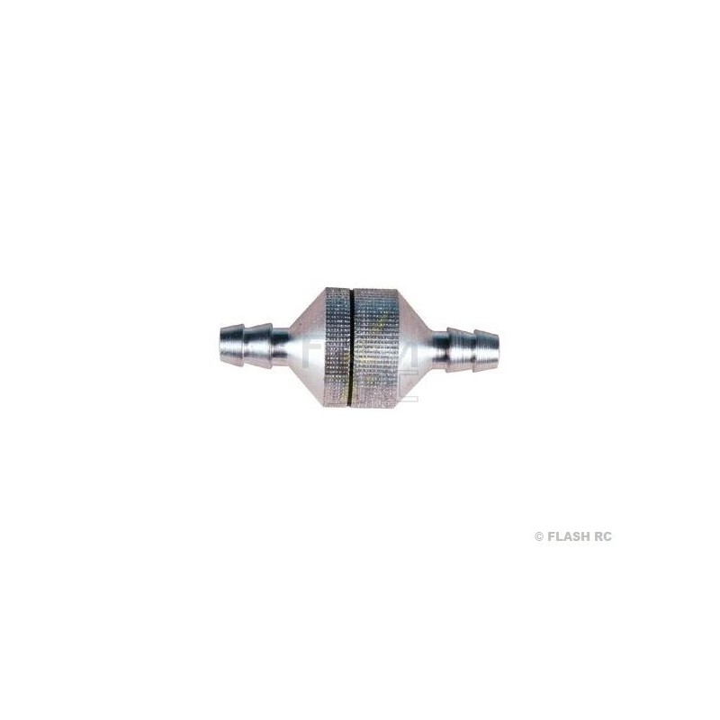 Fuel/methanol hoses & acc. - Fuel filter Ø10mm 'standard' - Mp Jet - FLASH RC