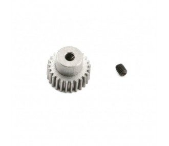 Piezas de recambio para coches RC - Traxxas Piñón motor acero 25 dientes 48 DPS 4725 - FLASH RC