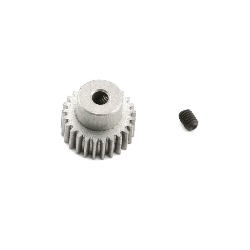 Ricambi per auto RC - Traxxas Pignone motore in acciaio 25 denti 48 DPS 4725 - FLASH RC