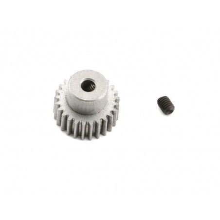 Ricambi per auto RC - Traxxas Pignone motore in acciaio 25 denti 48 DPS 4725 - FLASH RC