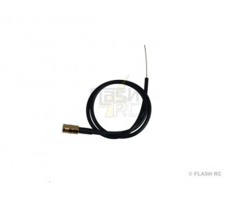 Accessoires récepteurs - Antenne Rx SMB 2.4Ghz 230mm (Rx9/12/16 DR PRO) Multiplex - FLASH RC