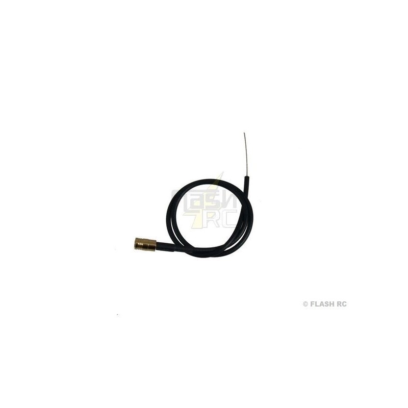 Empfängerzubehör - SMB 2.4Ghz 230mm Rx-Antenne (Rx9/12/16 DR PRO) Multiplex - FLASH RC