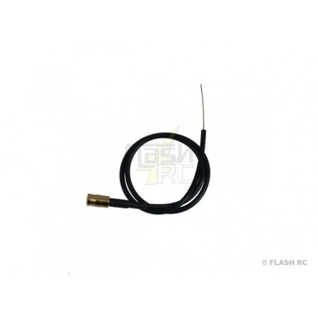 Receptor Accesorios - Rx SMB 2.4Ghz 230mm Antena (Rx9/12/16 DR PRO) Multiplex - FLASH RC