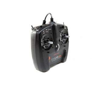 Simulatori di volo - Radio Spektrum Interlink DX con connessione USB al PC - FLASH RC