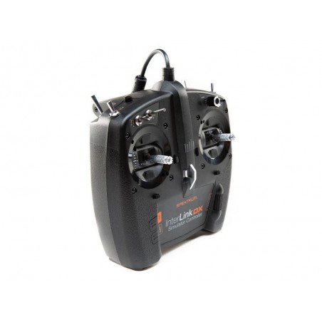 Flight simulators - Spektrum Interlink DX radio with USB PC connection - FLASH RC
