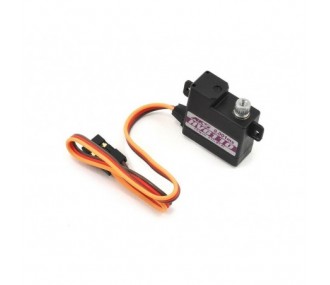 Servos - Servo Mini Mks HV6110 MG digital - FLASH RC