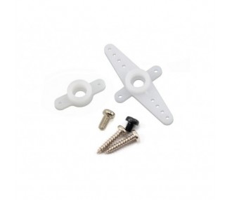 Servos - Servo Mini Mks HV6110 MG digital - FLASH RC 2