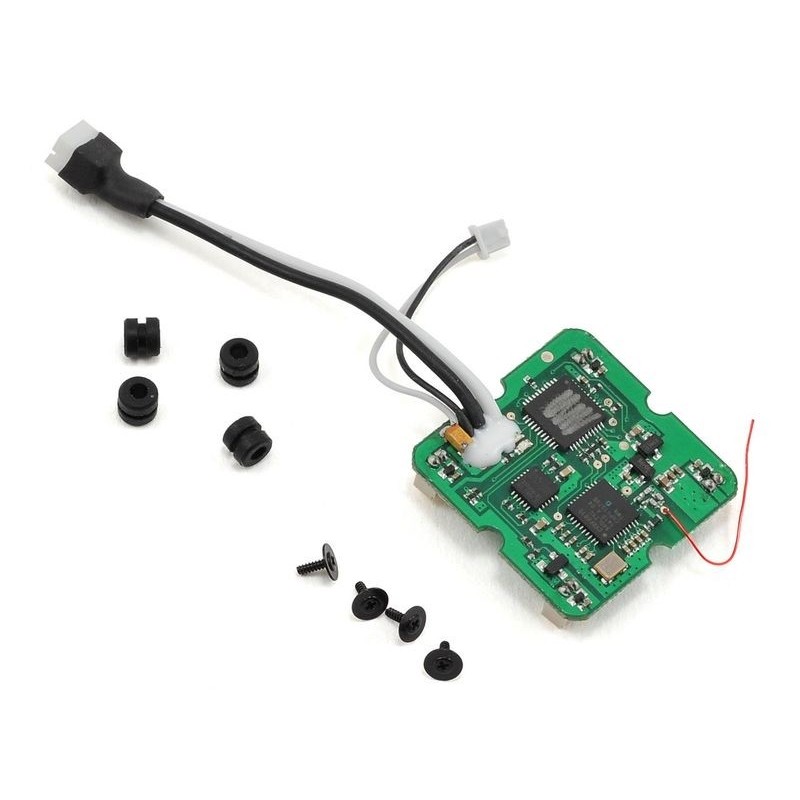 FPV Racers Zubehör (Elektronik/Batterien...) - BLH2201 - 4-in-1-Modul - Blade GLIMPSE FPV E-Flite - FLASH RC