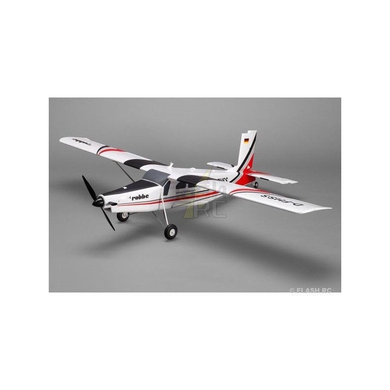 Pilatus Turbo Porter PC-6 aprox.1.70m ARF ROBBE
