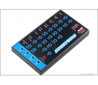 Schede di programmazione - Scheda di programmazione per il controller Skywalker/Flyfun Hobbywing - FLASH RC