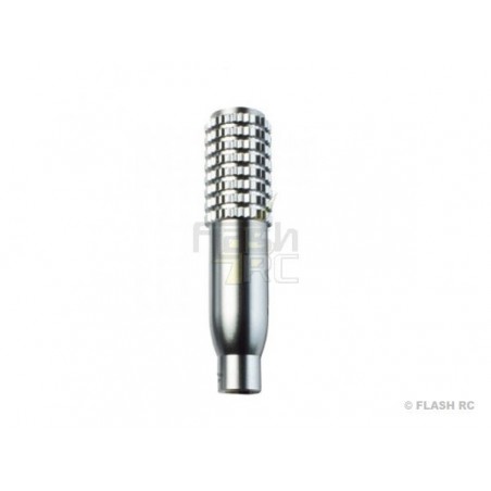 Asas - Asas largas de aluminio (2 uds.) para Profi TX, Royal SX, Cockpit SX Multiplex - FLASH RC