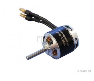 Outrunner - XPower XC2813/18 LS Kv1100 speziell für Segelflugzeuge - FLASH RC
