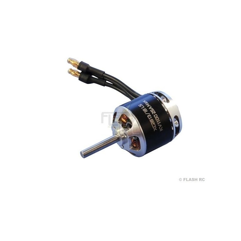 Outrunner - XPower XC2813/18 LS Kv1100 spécial planeur - FLASH RC