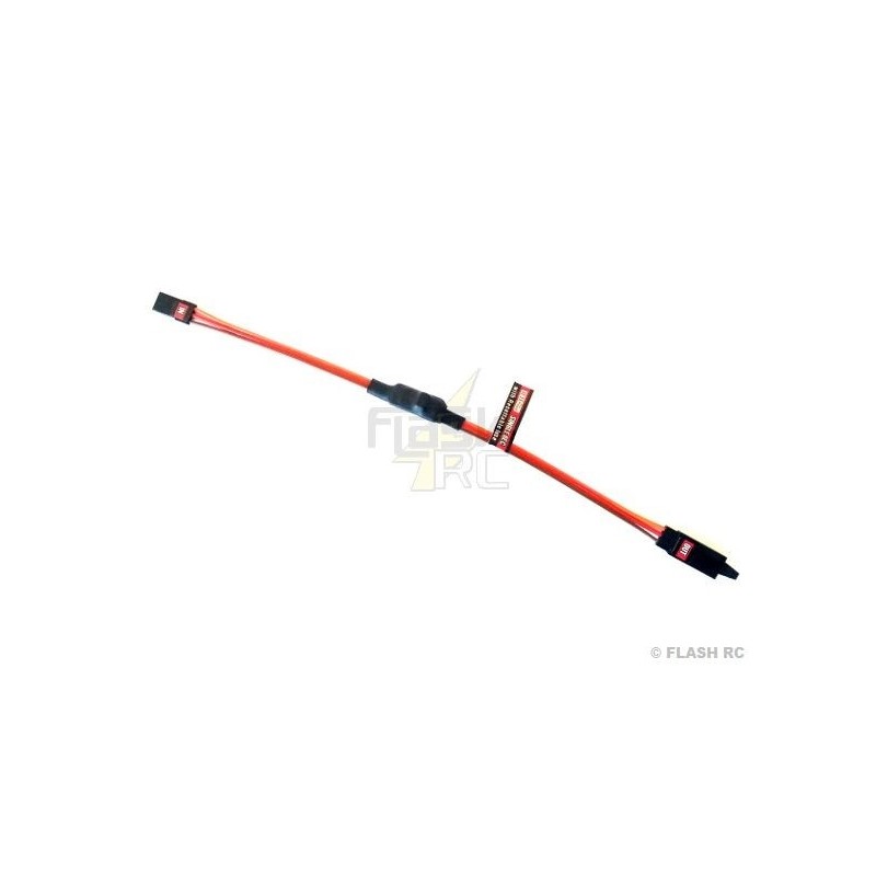 Ugello lineare - Ugello lineare da 1A per un servo - 5,5 V - Jeti - FLASH RC