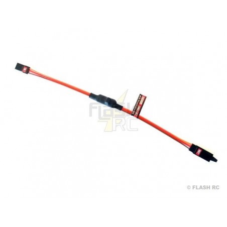 Linear nozzle - 1A linear nozzle for a Servo - 5.5V - Jeti - FLASH RC