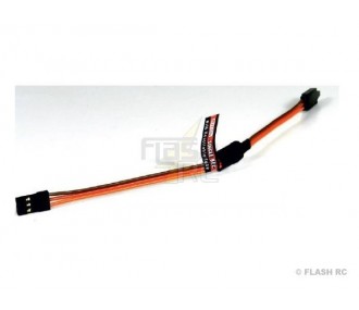 Ugello lineare - Ugello lineare da 1A per un servo - 5,5 V - Jeti - FLASH RC 2