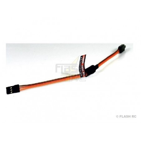 Linearer Becher - Linearer Becher 1A für einen Servo - 5.5V - Jeti - FLASH RC