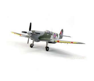 Avion Dynam Spitfire MK IX PNP V3 env.1.20m - FLASH RC
