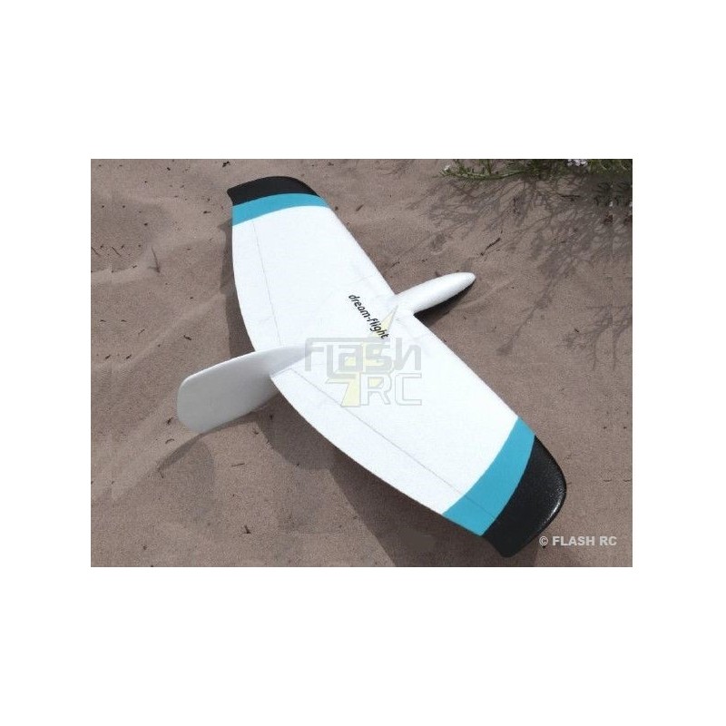 RC Flying Wings - Alula TREK approx.900mm ARG DREAM FLIGHT - FLASH RC