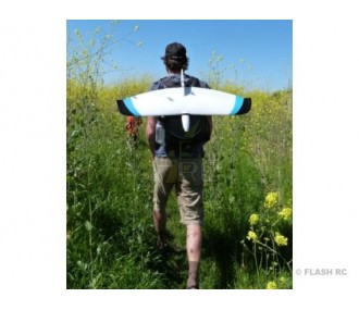 RC Flying Wings - Alula TREK approx.900mm ARG DREAM FLIGHT - FLASH RC 2