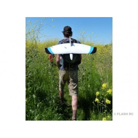 Ailes volantes RC - Alula TREK env.900mm ARG DREAM FLIGHT - FLASH RC