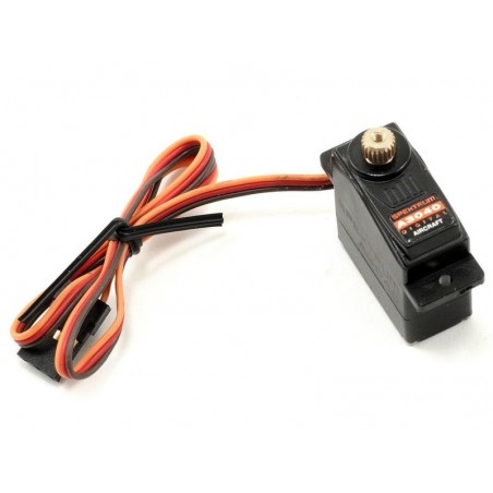 Servo Sub-Micro Spektrum A3040 MG numérique - FLASH RC