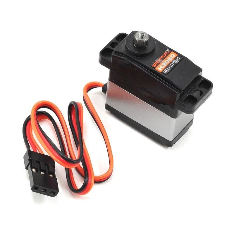 Servo Sub-Micro Spektrum H3050 MG numérique