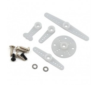 Servo Sub-Micro Spektrum H3050 MG numérique 2