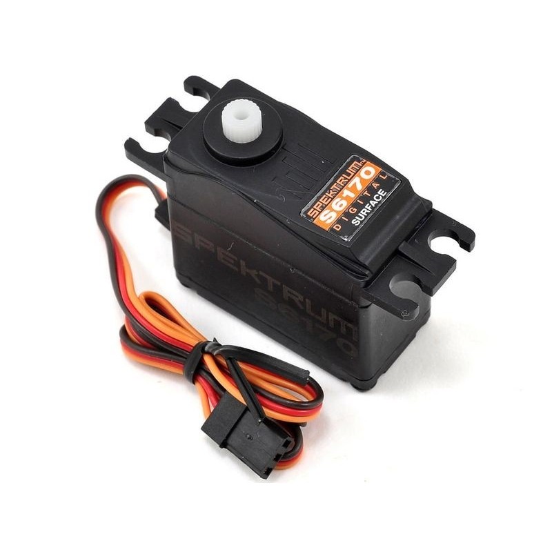 Servi - Servo digitale Spektrum S6170 standard - FLASH RC