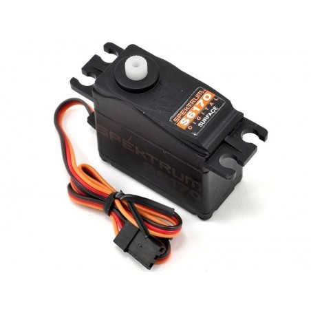 Servo standard Spektrum S6170 numérique - FLASH RC
