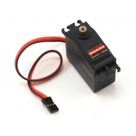 Servo standard Spektrum S6020 MG numérique