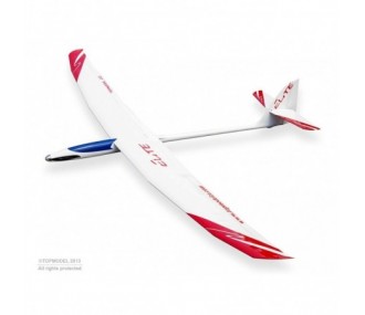 Motoveleros RC - Elite aprox.3.06m ARF TOPModeL CZ - FLASH RC