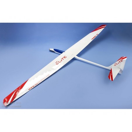 RC Motorgliders - Elite approx.3.06m ARF TOPModeL CZ - FLASH RC