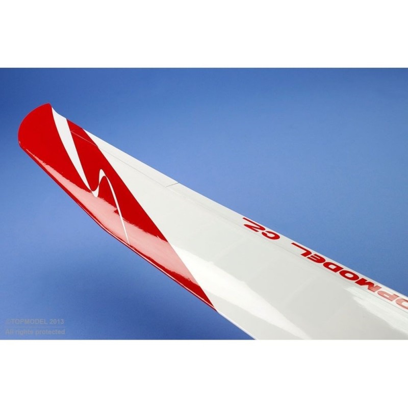 RC Motorgliders - Elite approx.3.06m ARF TOPModeL CZ - FLASH RC