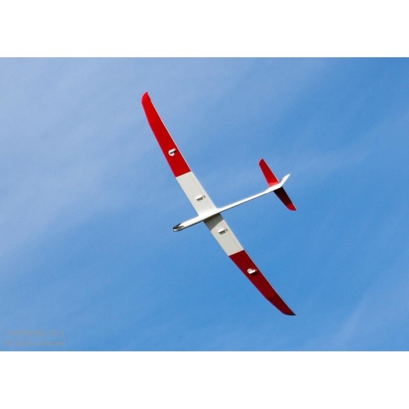 Motoveleros RC - Elite aprox.3.06m ARF TOPModeL CZ - FLASH RC