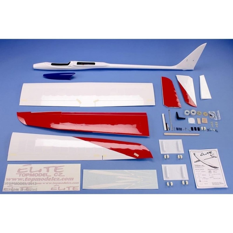 RC Motorgliders - Elite approx.3.06m ARF TOPModeL CZ - FLASH RC