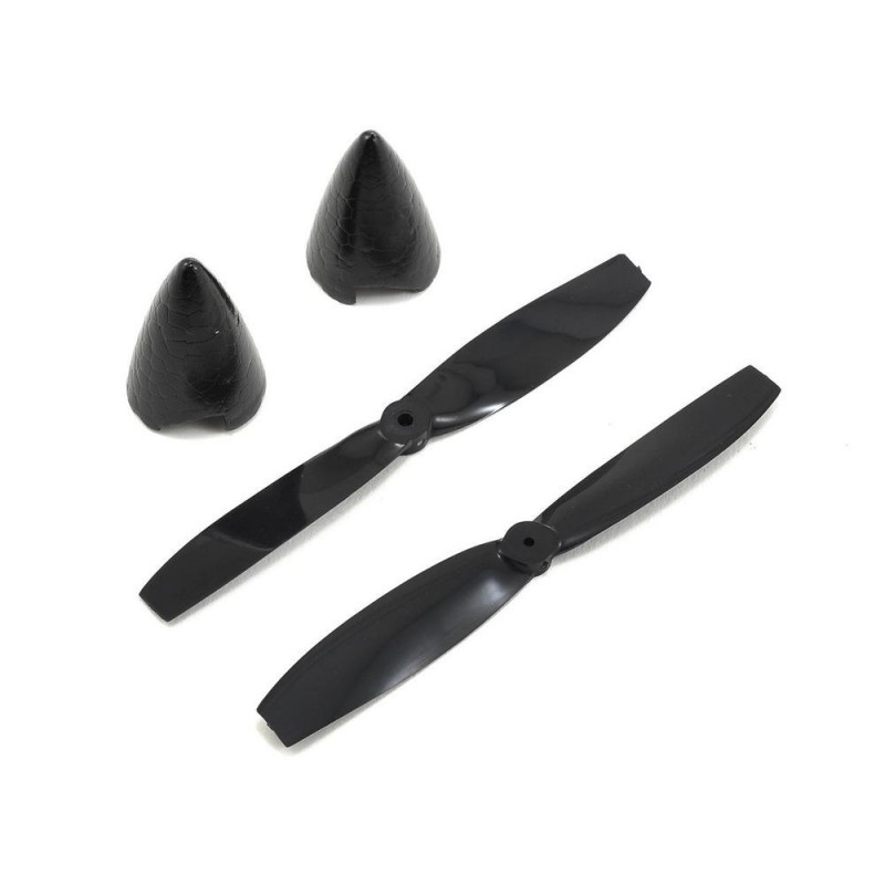 Motores y accesorios de motores para kits - Hélices con conos - STRATOCAM - FLASH RC