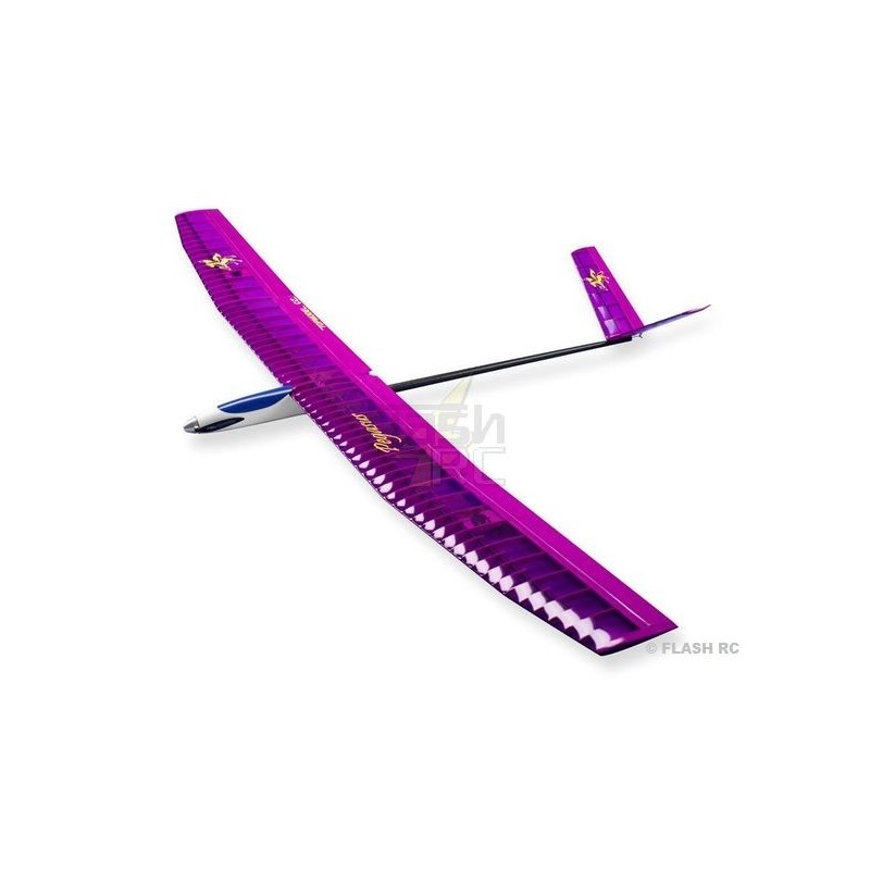 RC Motoalianti - Pegasus V ca.2.00m viola ARF TOPModeL CZ - FLASH RC