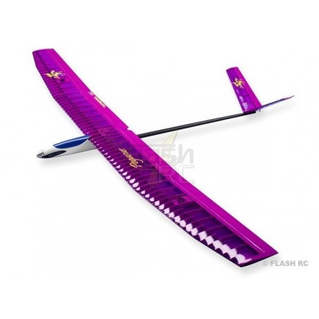 RC Motoalianti - Pegasus V ca.2.00m viola ARF TOPModeL CZ - FLASH RC