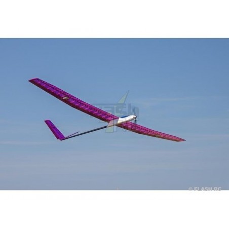 Motoplaneurs RC - Pegasus V env.2.00m rouge ARF TOPModeL CZ - FLASH RC
