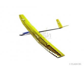 Motoveleros RC - Pegasus V aprox.2.00m amarillo ARF TOPModeL CZ - FLASH RC