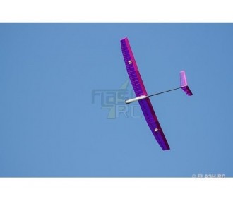 Motoplaneurs RC - Pegasus V env.2.00m jaune ARF TOPModeL CZ - FLASH RC 2