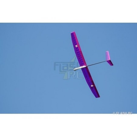 RC Motorgliders - Pegasus V approx.2.00m yellow ARF TOPModeL CZ - FLASH RC
